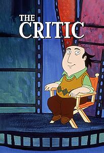 Serienplakat zu The Critic