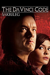 Filmplakat zu The Da Vinci Code - Sakrileg