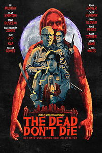 Filmplakat zu The Dead Don't Die