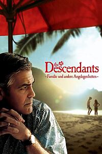 Filmplakat zu The Descendants - Familie und andere Angelegenheiten