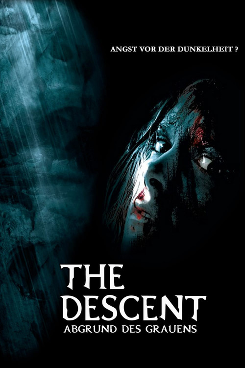 The Descent – Abgrund des Grauens