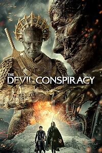 Filmplakat zu The Devil Conspiracy