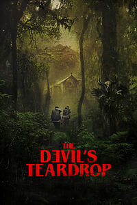 Filmplakat zu The Devil's Teardrop