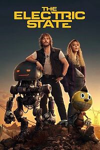 Filmplakat zu The Electric State