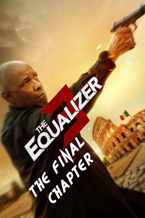 Filmplakat zu The Equalizer 3 - The Final Chapter