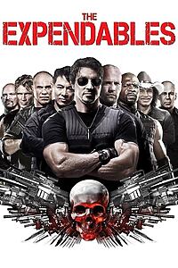 Filmplakat zu The Expendables