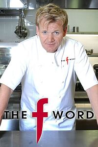 Serienplakat zu The F Word