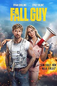 Filmplakat zu The Fall Guy