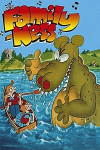 Serienplakat zu The Family-Ness