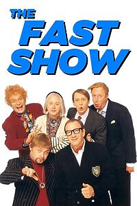 Serienplakat zu The Fast Show