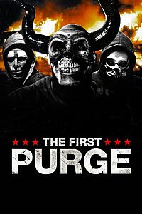 Filmplakat zu The First Purge