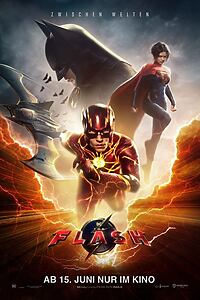 Filmplakat zu The Flash