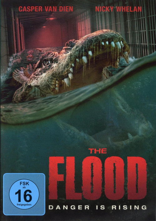 Filmplakat zu The Flood