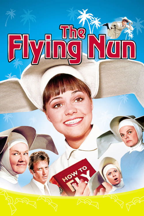 Serienplakat zu The Flying Nun