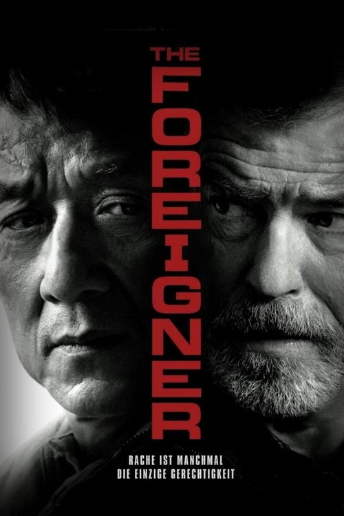 Filmplakat zu The Foreigner