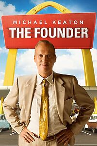 Filmplakat zu The Founder