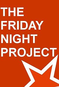 Serienplakat zu The Friday Night Project