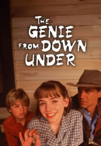 Serienplakat zu The Genie From Down Under