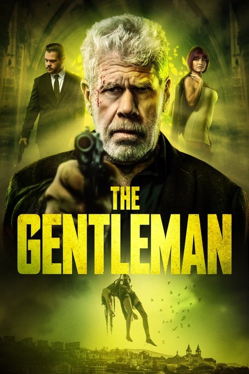 Filmplakat zu The Gentleman