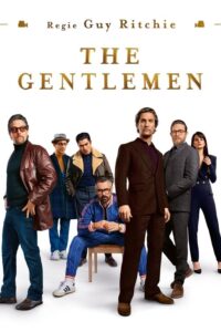 Filmplakat zu The Gentlemen