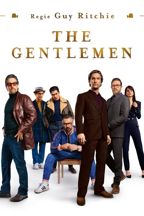 Filmplakat zu The Gentlemen