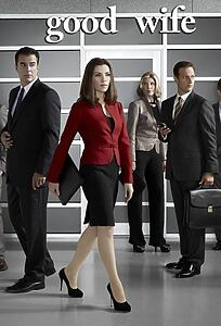 Serienplakat zu The Good Wife