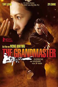 Filmplakat zu The Grandmaster
