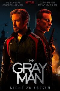 Filmplakat zu The Gray Man