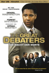 Filmplakat zu The Great Debaters - Die Macht der Worte