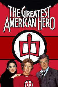 Serienplakat zu The Greatest American Hero