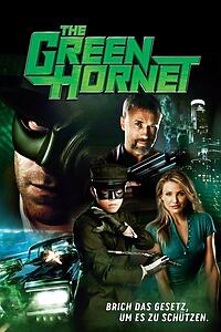 Filmplakat zu The Green Hornet