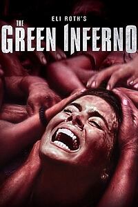 Filmplakat zu The Green Inferno