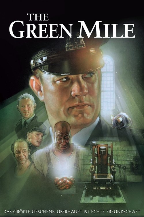 Filmplakat zu The Green Mile