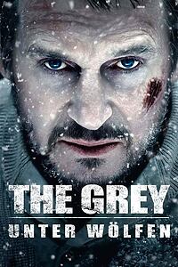 Filmplakat zu The Grey - Unter Wölfen