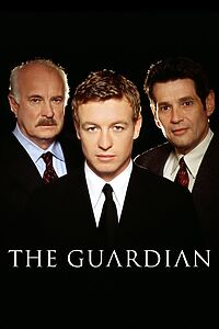 Serienplakat zu The Guardian - Retter mit Herz