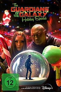 Filmplakat zu The Guardians of the Galaxy Holiday Special