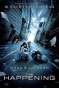 Filmplakat zu The Happening