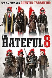 Filmplakat zu The Hateful 8