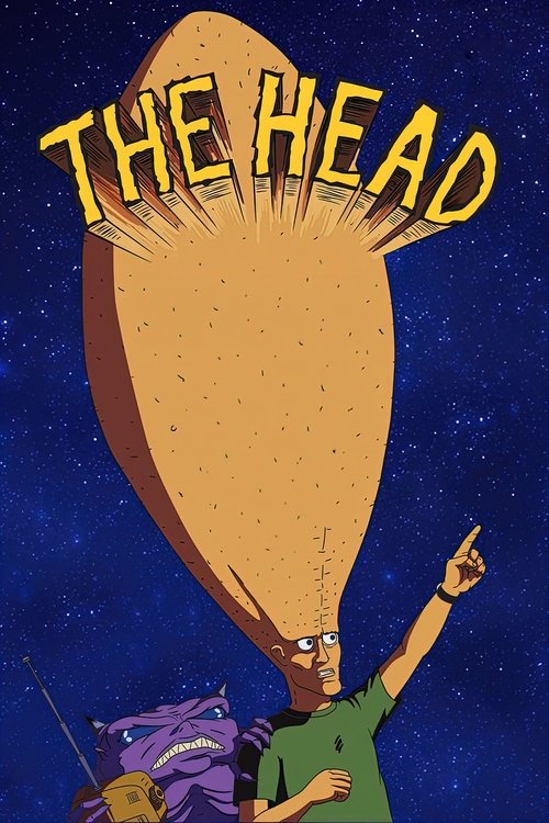 Serienplakat zu The Head