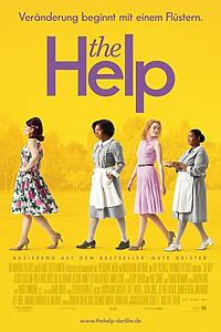 Filmplakat zu The Help