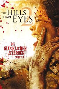 Filmplakat zu The Hills Have Eyes 2