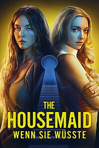 Filmplakat zu The Housemaid - Wenn sie wüsste