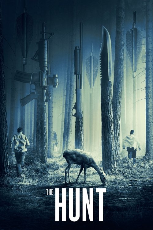 Filmplakat zu The Hunt