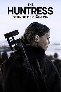 Filmplakat zu The Huntress - Stunde der Jägerin