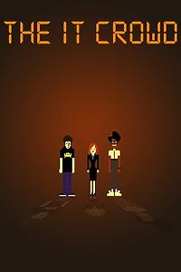 Serienplakat zu The IT Crowd