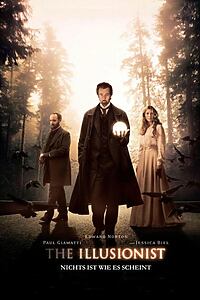 Filmplakat zu The Illusionist - Nichts ist wie es scheint