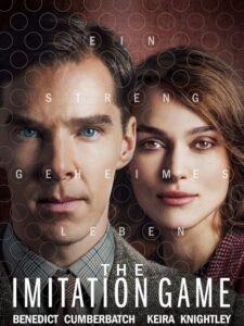 Filmplakat zu The Imitation Game - Ein streng geheimes Leben