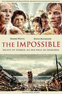 Filmplakat zu The Impossible