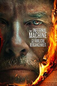 Filmplakat zu The Infernal Machine - Gefährliche Vergangenheit