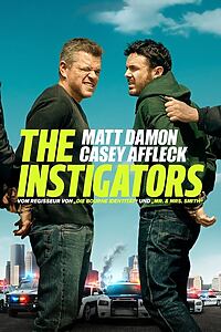 Filmplakat zu The Instigators